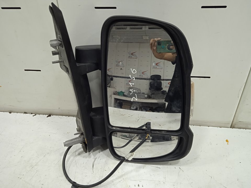 Retrovisor derecho 335 l1h2 komfort hdi 130