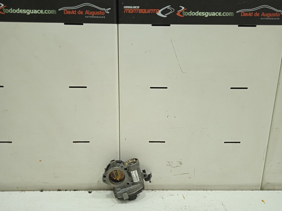 Caja mariposa citroen c4 berlina sx