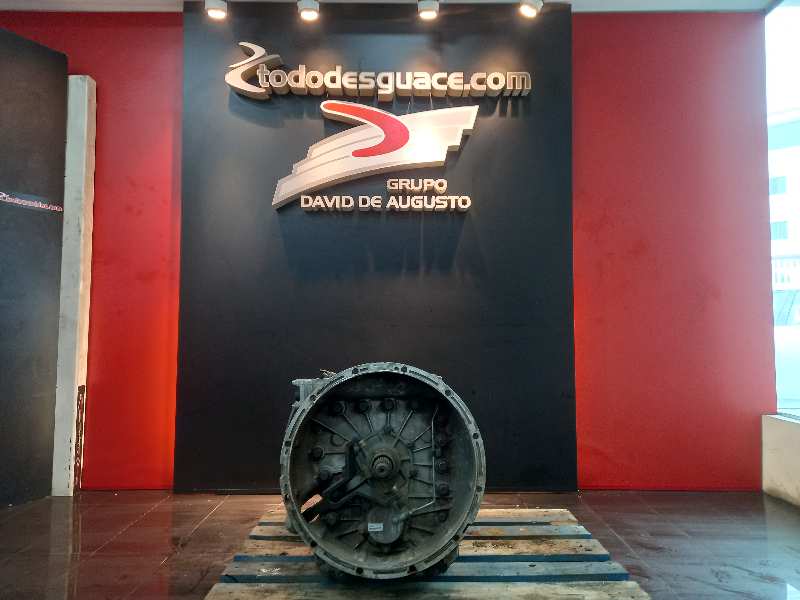  caja cambios   renault magnum 4xx.18/4xx.26 02 - fas 4x2 4xx.18 larga distancia 12.0 diesel