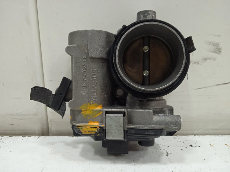 Caja mariposa citroen c4 berlina sx