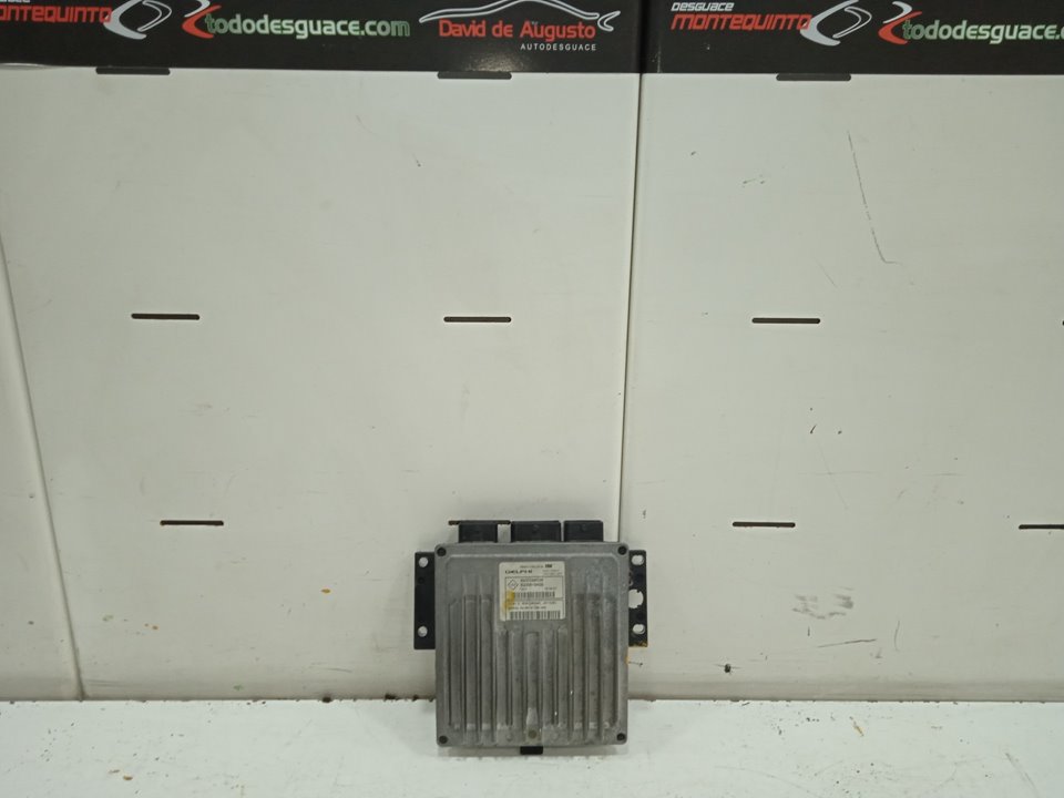 Centralita motor uce renault clio iii authentique