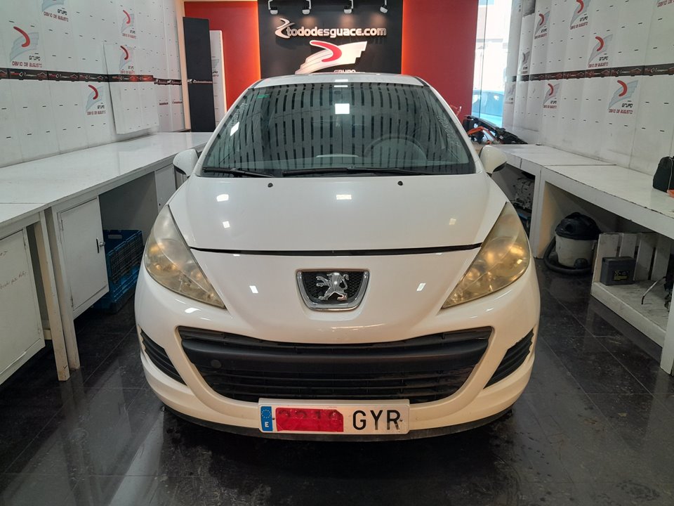 Caja cambios peugeot 207 confort