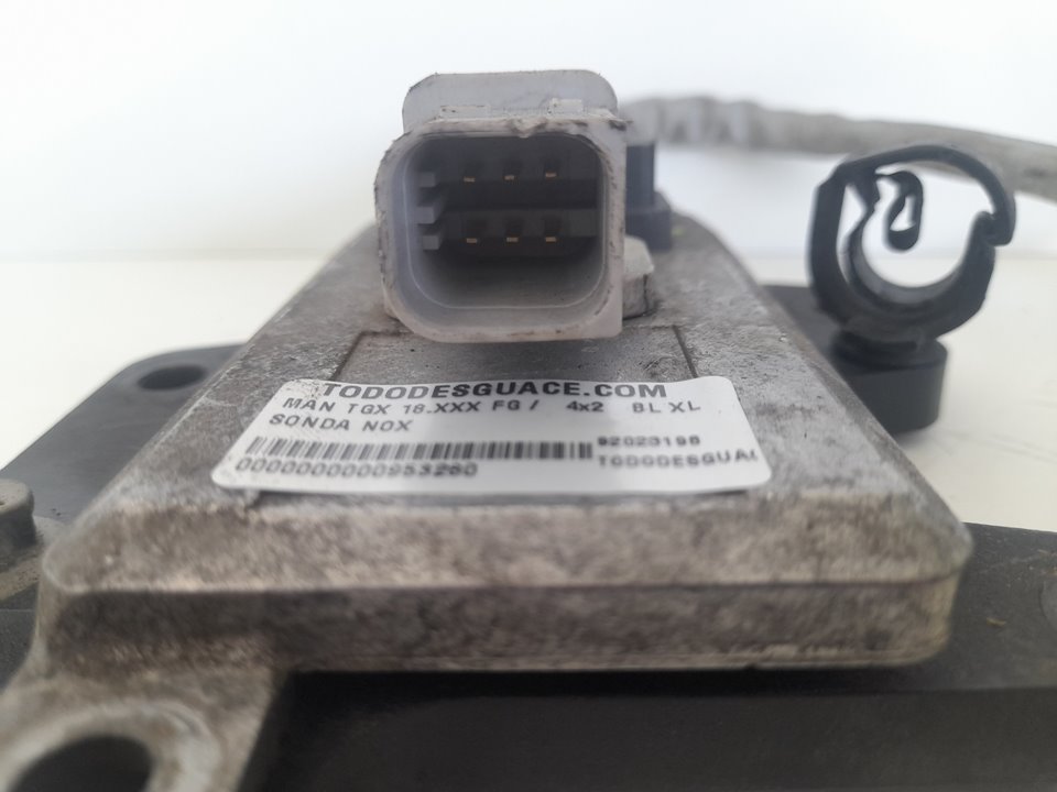 8001 man tgx 18.xxx (2007) fg    4x2   bl xl