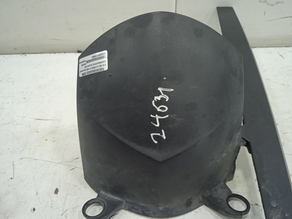 Guardabarros delantero ktm 990 supermoto 990 supermoto t