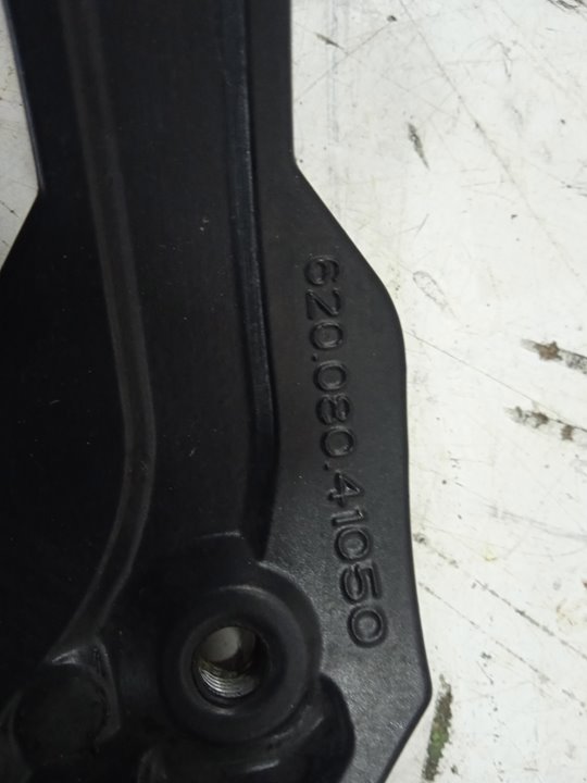 E de pieza lateral izquierda                                    ktm 990 supermoto 990 supermoto t