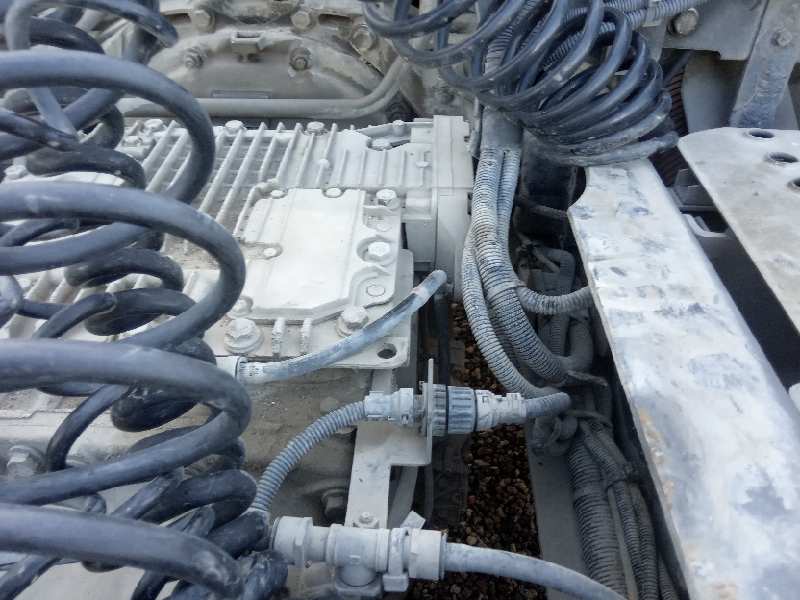  caja cambios   renault magnum 4xx.18/4xx.26 02 - fas 4x2 4xx.18 larga distancia 12.0 diesel