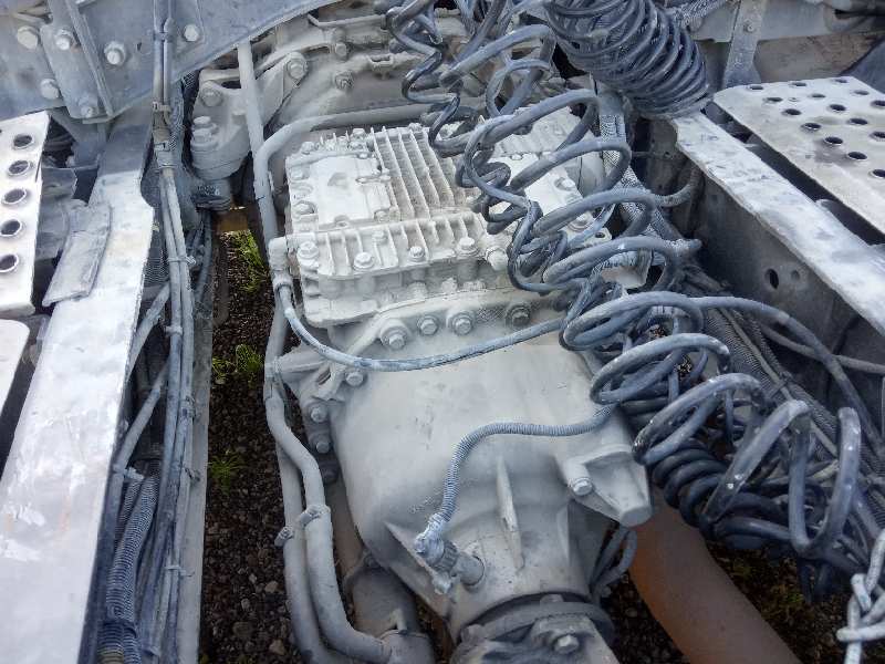  caja cambios   renault magnum 4xx.18/4xx.26 02 - fas 4x2 4xx.18 larga distancia 12.0 diesel