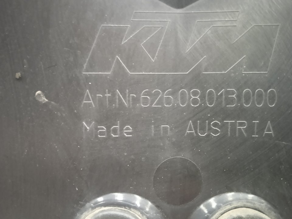 E carenado 62008003000                                      delantera derech ktm 990 supermoto 990 supermoto t