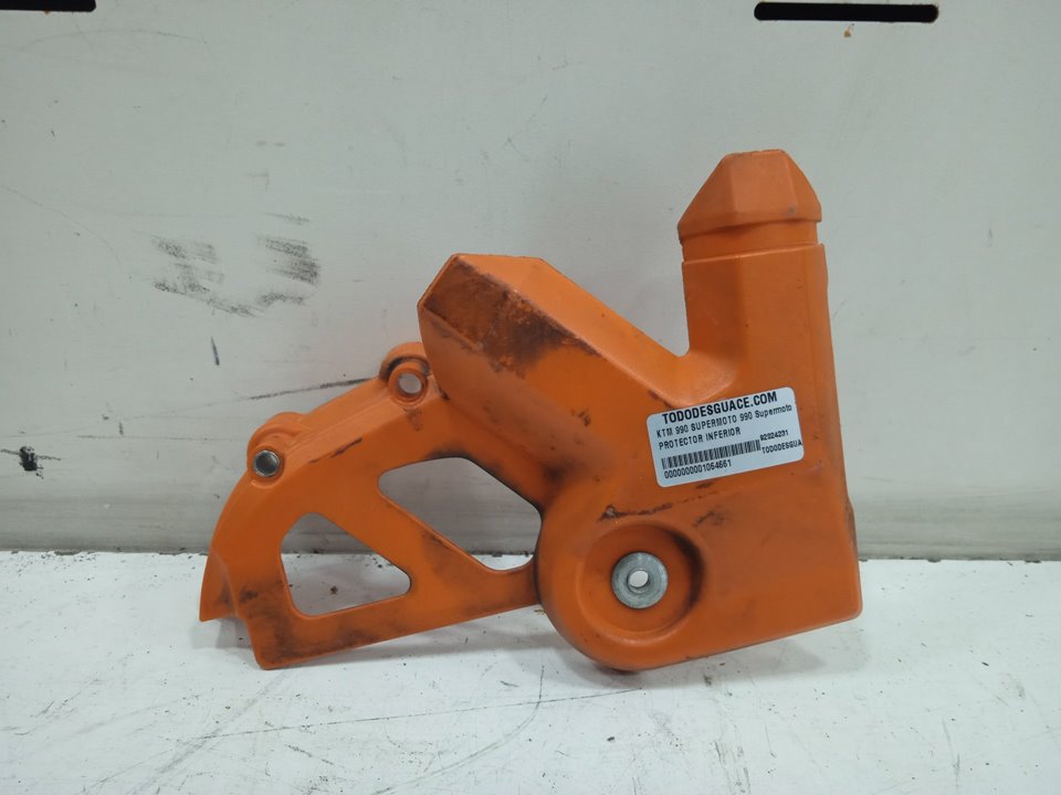 Tor inferior chasis ktm 990 supermoto 990 supermoto t