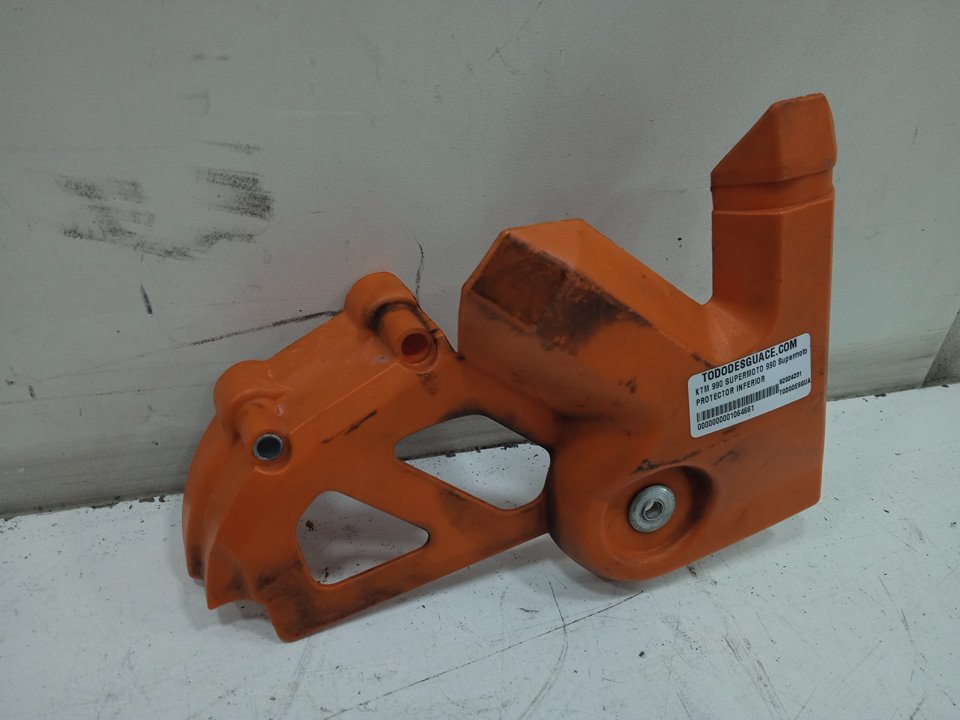 Tor inferior chasis ktm 990 supermoto 990 supermoto t