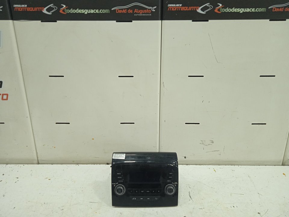 Sistema audio / radio cd hdi (335)