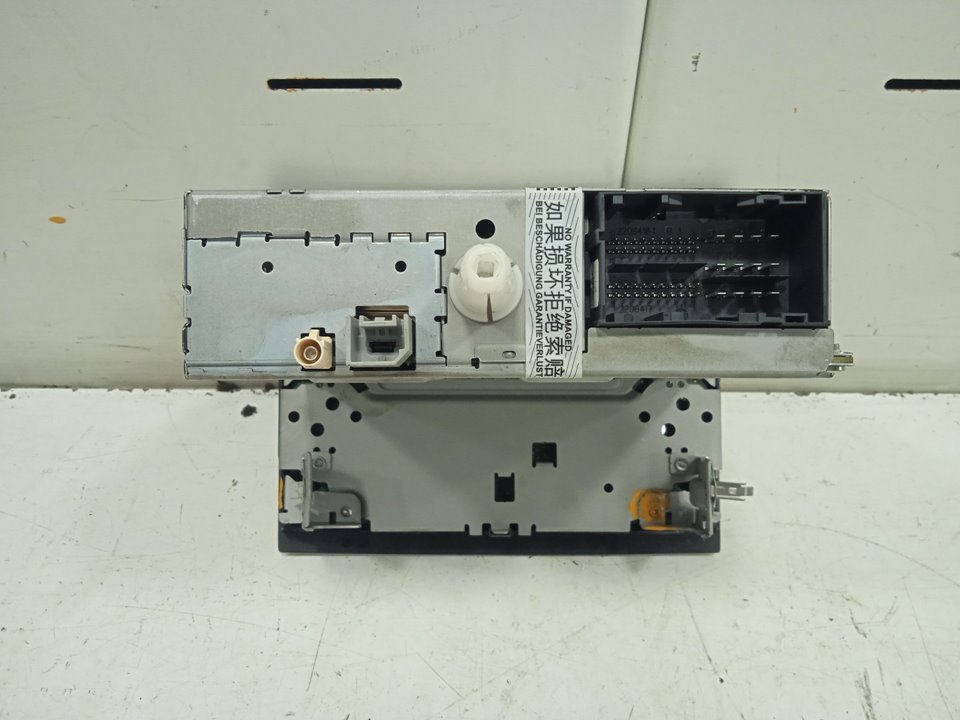 Sistema audio / radio cd hdi (335)