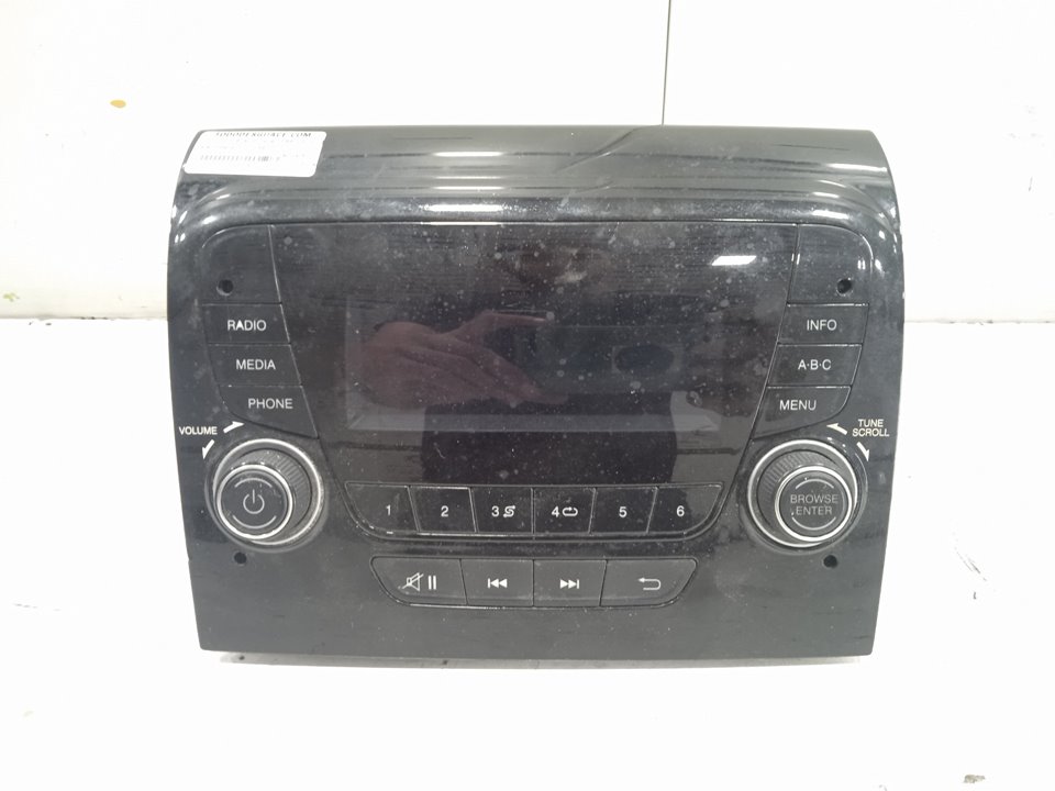 Sistema audio / radio cd hdi (335)