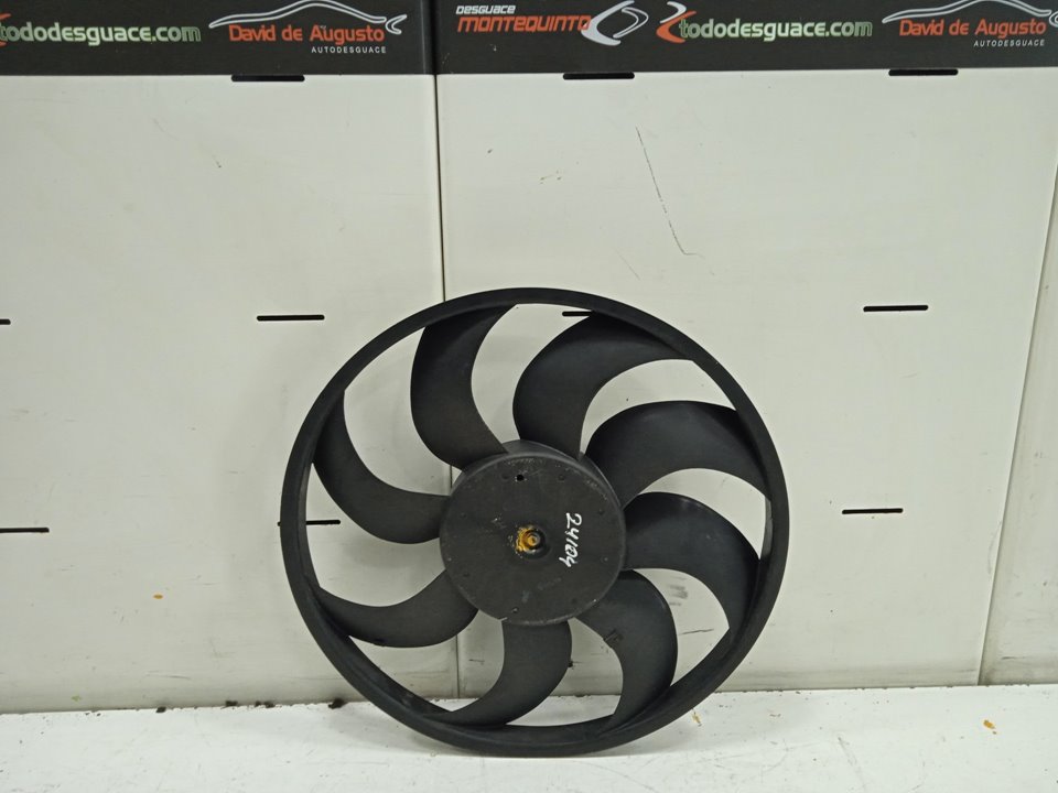 Electroventilador alfa romeo giulietta (191) sprint