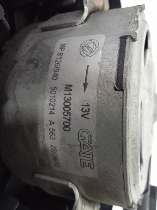 Electroventilador alfa romeo giulietta (191) sprint