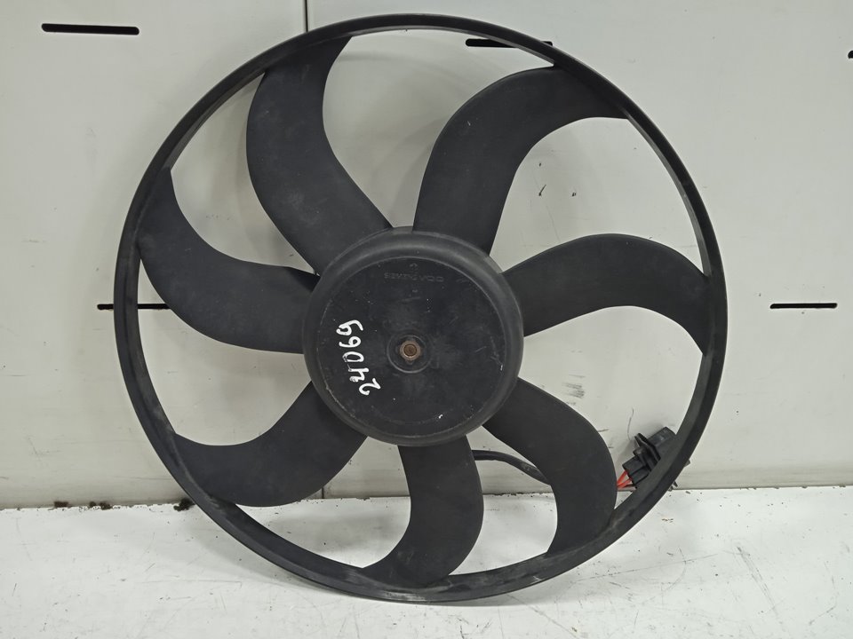 Electroventilador seat ibiza berlina (6j5) reference