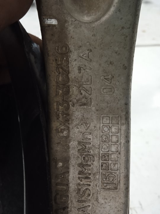 Brazo suspension delantero derecho jaguar xe prestige