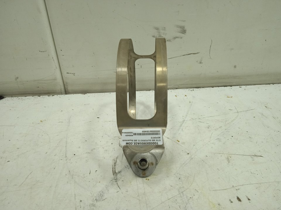 Dera escape ktm 990 supermoto 990 supermoto t