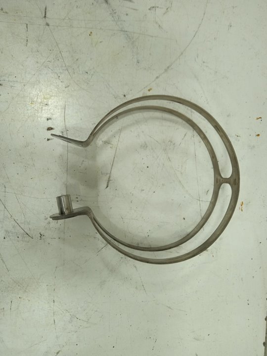 Dera escape ktm 990 supermoto 990 supermoto t