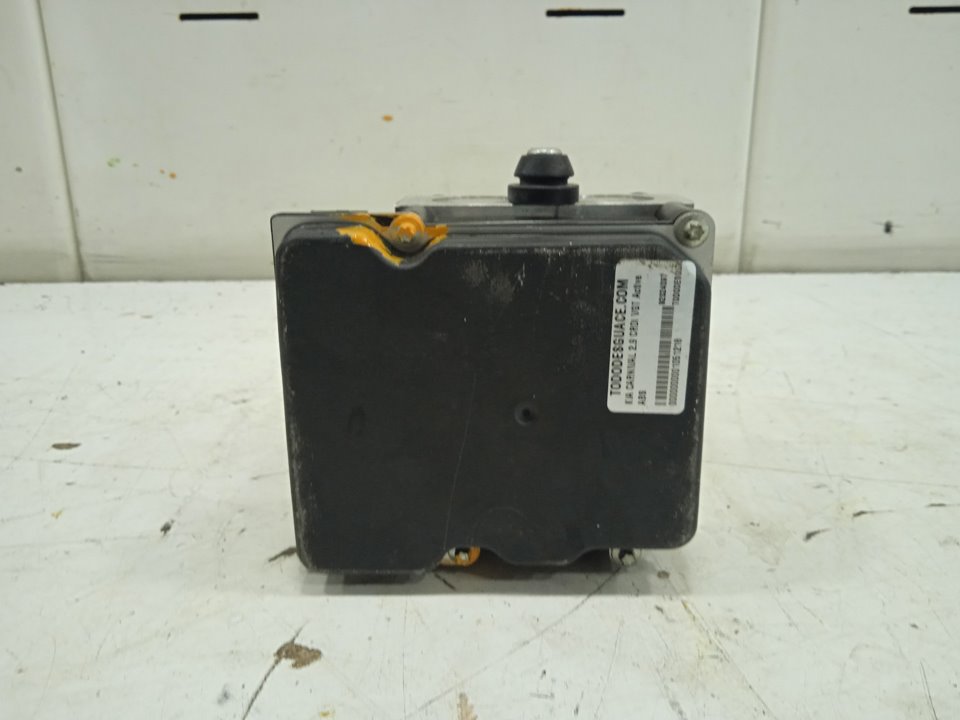 Abs kia carnival 2.9 crdi vgt active