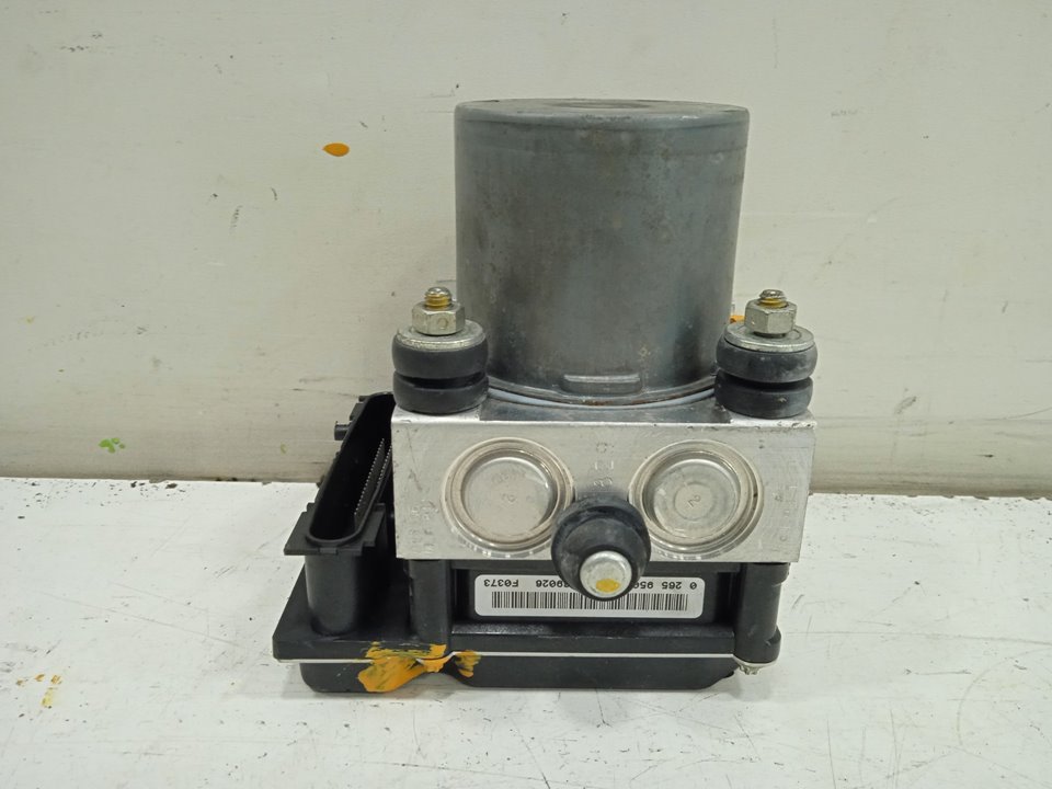 Abs kia carnival 2.9 crdi vgt active