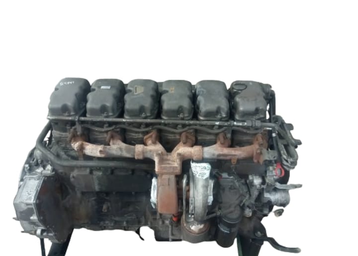 Motor completo scania baureihe 4 (pr 114 g)(1996) fsa   340 (4x2)  e2e3 largo c
