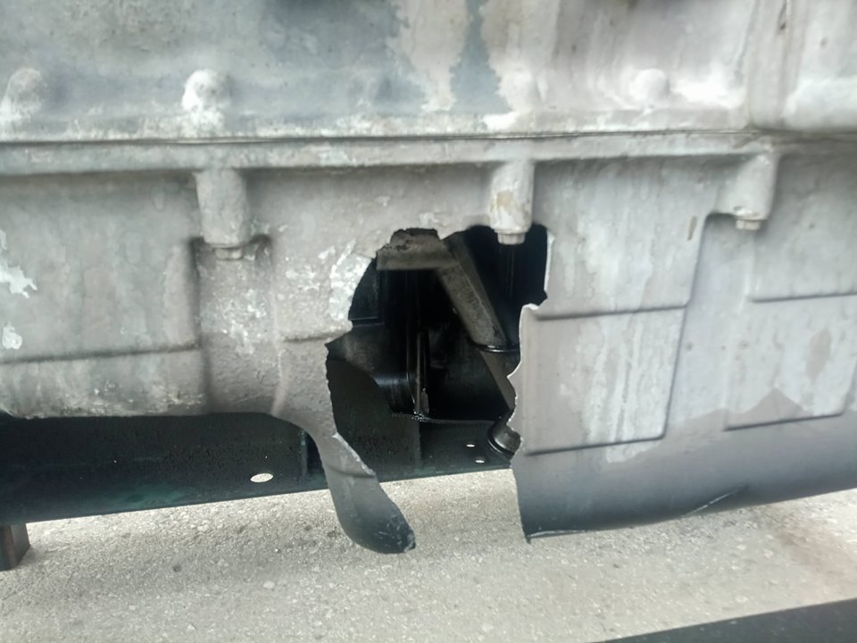 Motor completo scania baureihe 4 (pr 114 g)(1996) fsa   340 (4x2)  e2e3 largo c