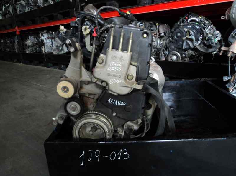 Cerradura puerta trasera derecha citroen berlingo hdi90 800 niv.b kasten