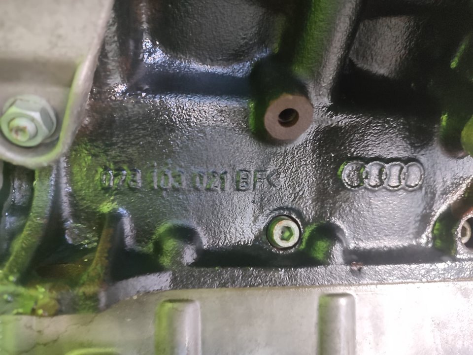 Motor completo audi a6 avant (4b5) 2.7 t quattro