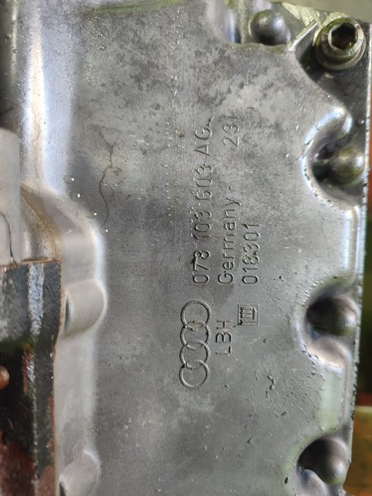 Motor completo audi a6 avant (4b5) 2.7 t quattro