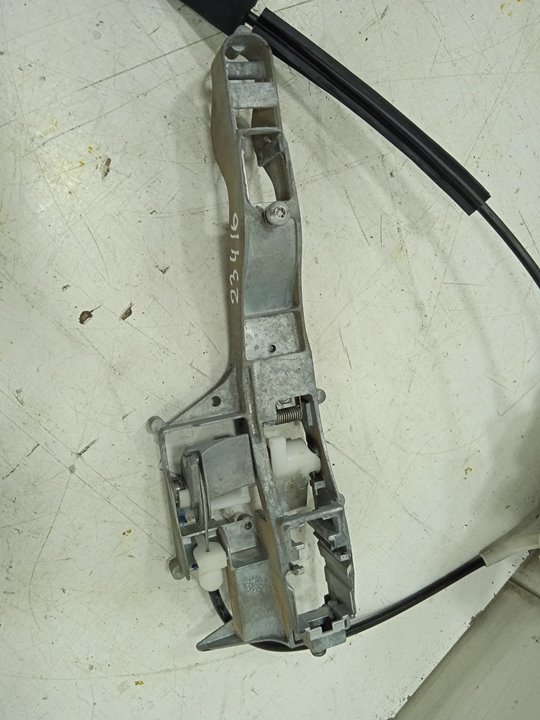 Cerradura puerta trasera derecha citroen berlingo hdi90 800 niv.b kasten