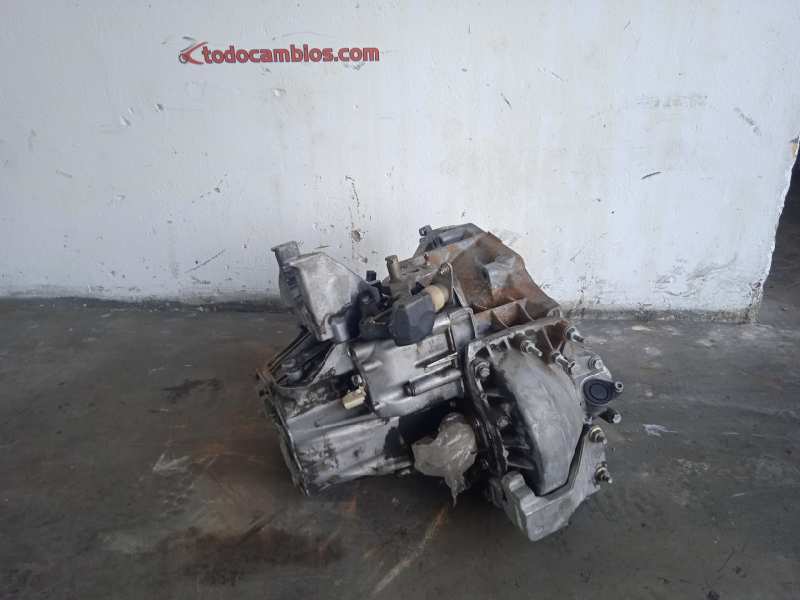 Caja cambios opel zafira b cosmo