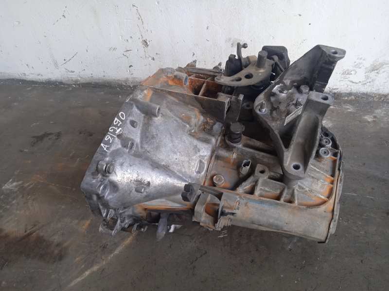 Caja cambios opel zafira b cosmo