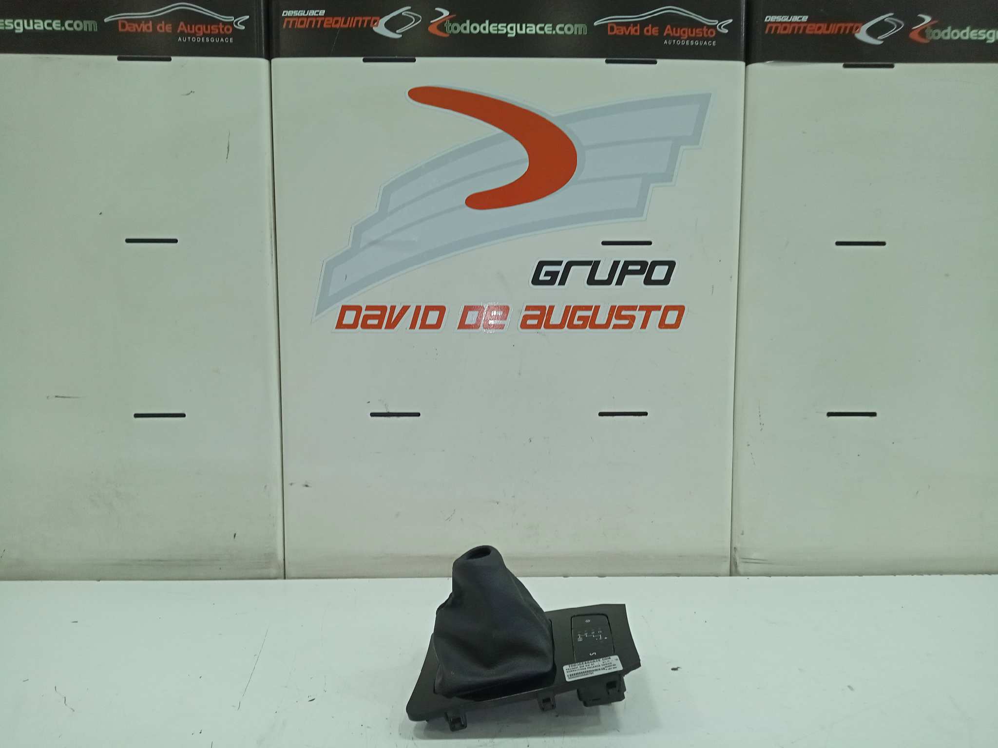 Guarnecidos palanca cambio peugeot 508 sw gt