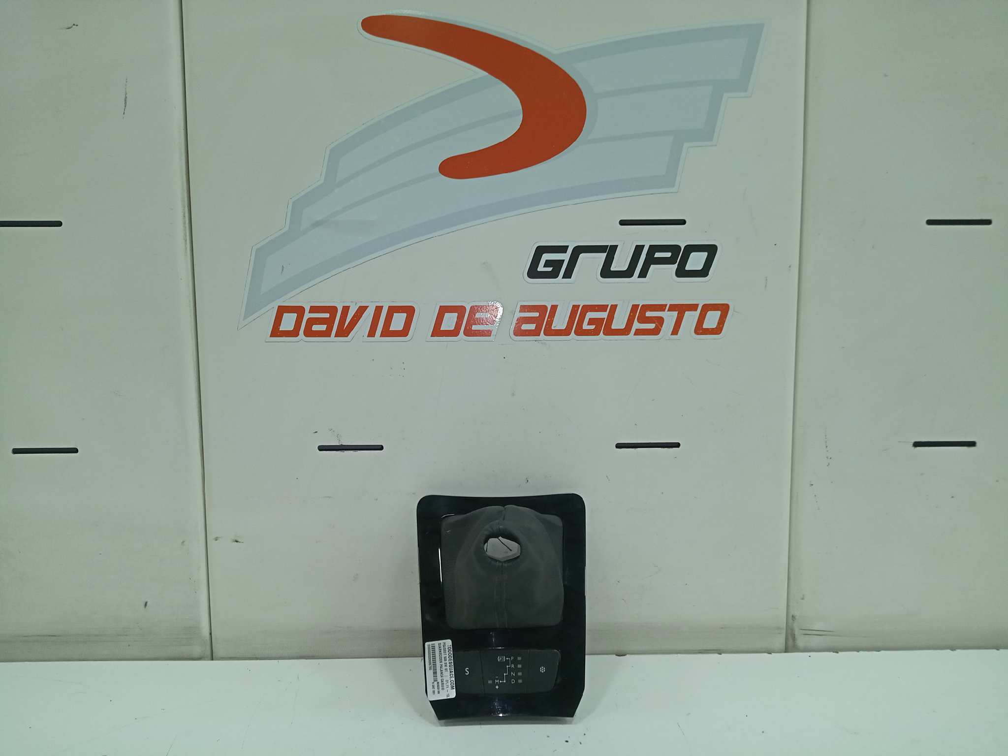 Guarnecidos palanca cambio peugeot 508 sw gt