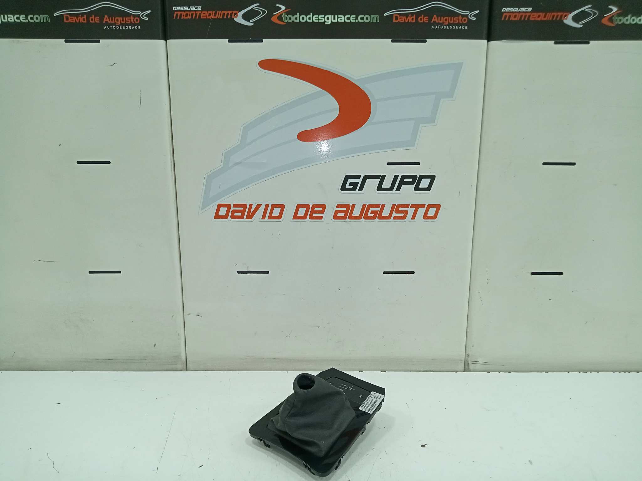 Guarnecidos palanca cambio peugeot 508 sw gt