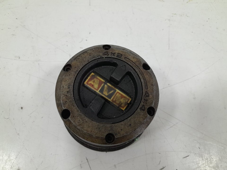 Cubos de bloqueo nissan terrano ii (r20) aventura