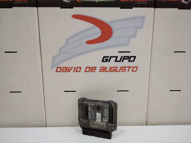 Centralita motor uce iveco  no identificado