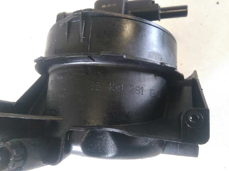  soporte filtro gasoil   peugeot 407 sw st confort 2.0 16v hdi fap cat (rhr / dw10bted4)