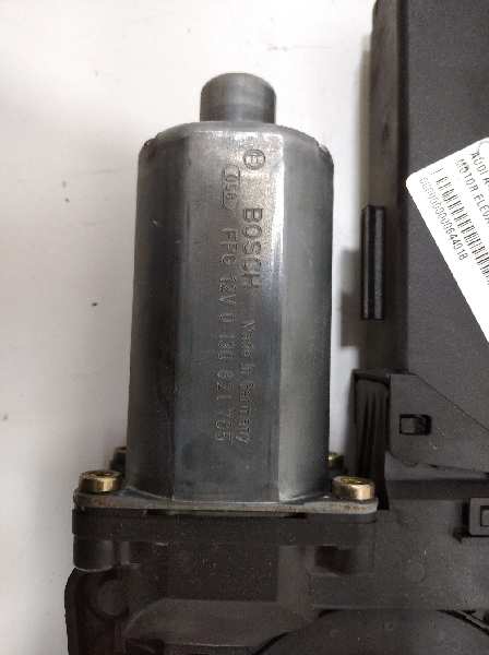 Motor elevalunas delantero izquierdo audi a4 berlina (8e) 2.7 tdi (dpf)