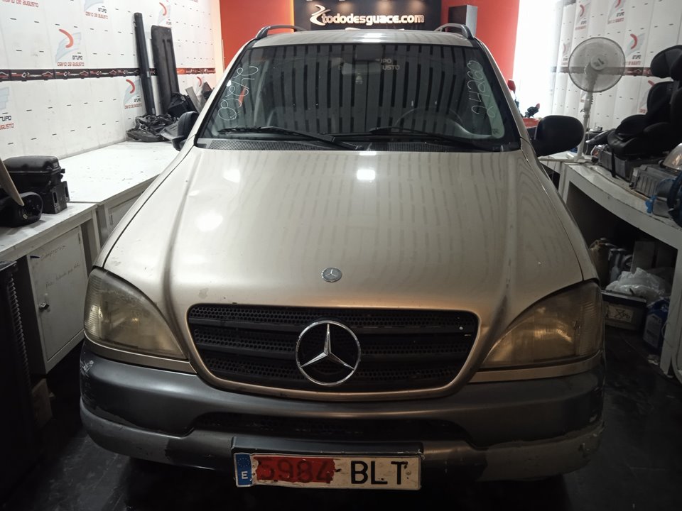 Caja cambios mercedes-benz clase ml (bm 163) 270 cdi final edition (163.113