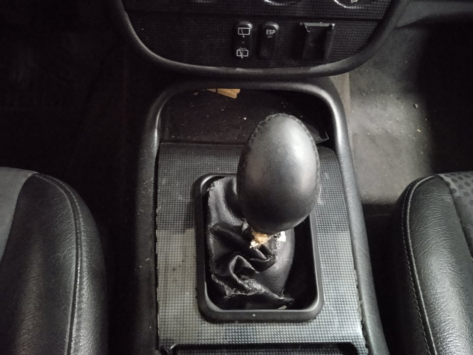 Caja cambios mercedes-benz clase ml (bm 163) 270 cdi final edition (163.113