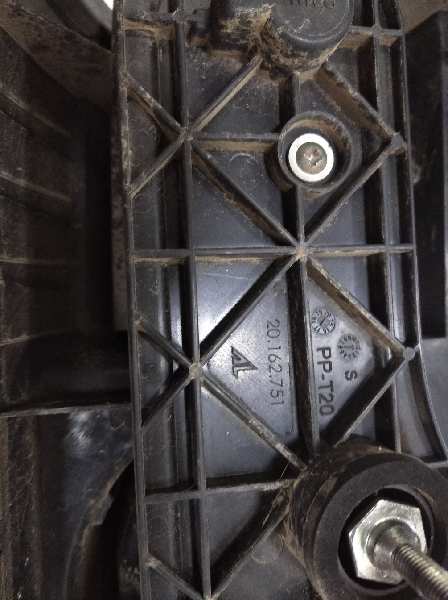 Piloto trasero izquierdo 30 l2h2 hdi 130 fap