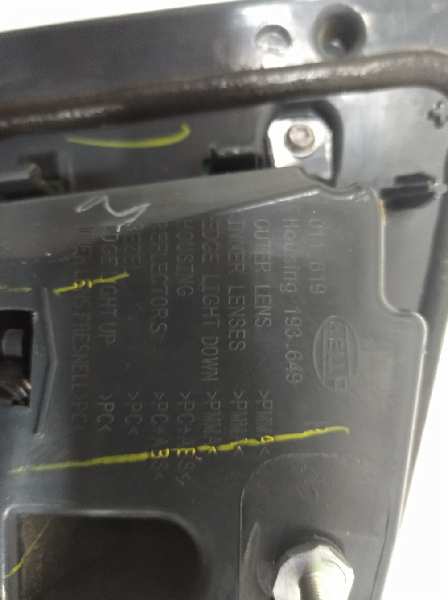 Piloto trasero derecho bmw serie x6 (f16) xdrive40d