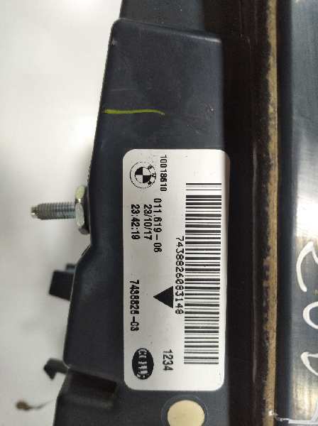 Piloto trasero derecho bmw serie x6 (f16) xdrive40d