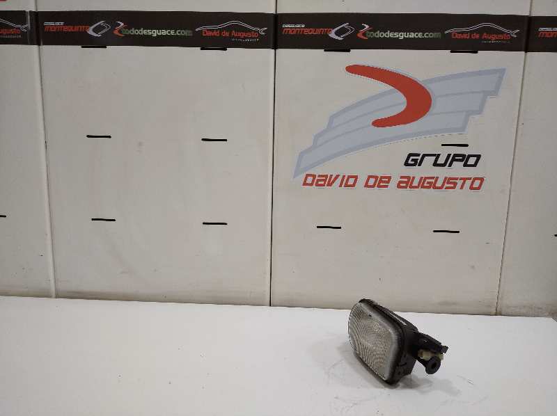 Faro antiniebla derecho mercedes-benz clase c (bm 203) sportcoupe c 200 compressor (203.745)