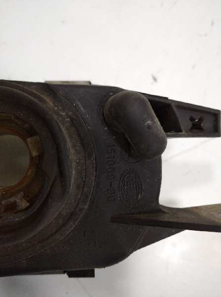 Faro antiniebla derecho mercedes-benz clase c (bm 203) sportcoupe c 200 compressor (203.745)