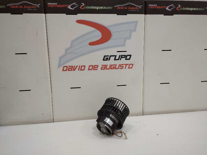 Ventilador calefaccion opel corsa c club