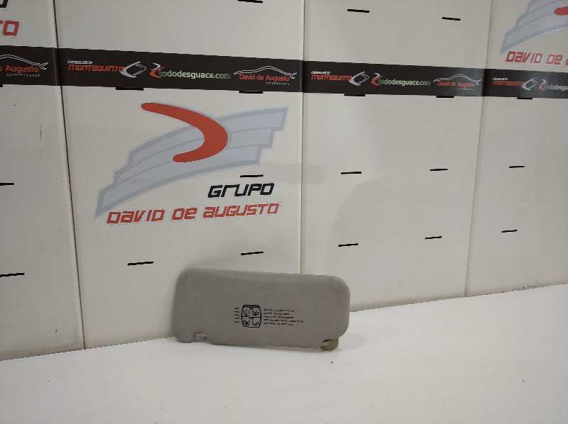 Parasol derecho citroen xsara picasso 1.6 hdi 90 exclusive