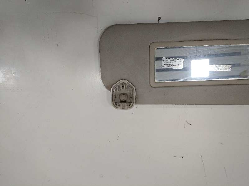 Parasol derecho citroen xsara picasso 1.6 hdi 90 exclusive